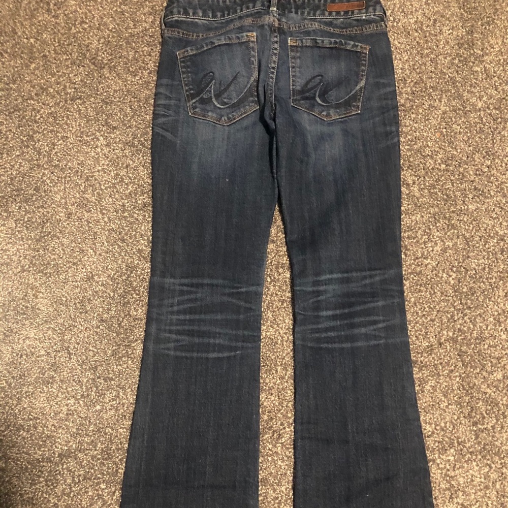 Express Bootcut Jeans - Picture 2 of 4
